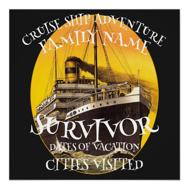 Pôster Celebração Turma de Formatura Aposentadoria 2024 N (Frente)