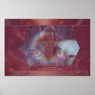 Poster Celebrando a África-Mãe