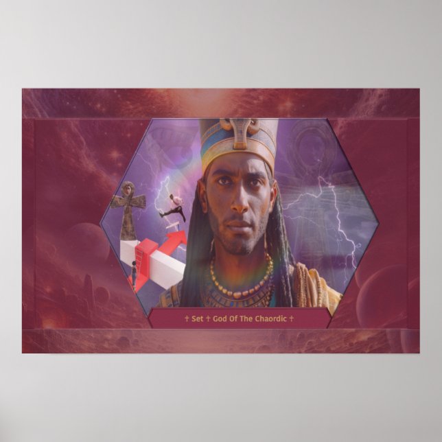 Poster Celebrando a África-Mãe (Frente)