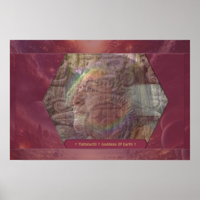 Poster Celebrando a África-Mãe (Frente)