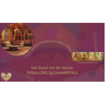 Celebrando a África-Mãe