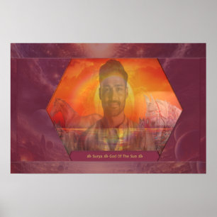 Poster Celebrando a África-Mãe