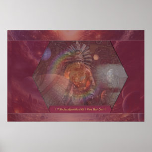 Poster Celebrando a África-Mãe