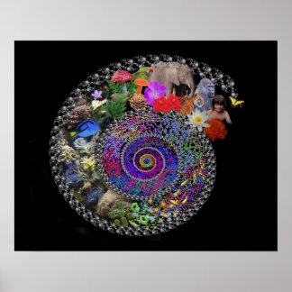 Poster Celebrar a Evolução