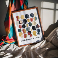 Celebrar mentes de todos os tipos