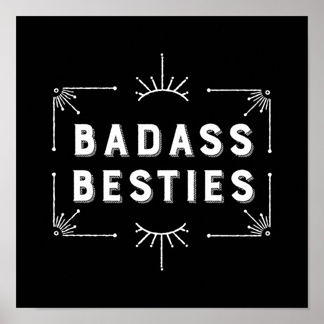 Pôster Celebrar Seus Melhores Amigos - Bestias De Gangue  (Frente)