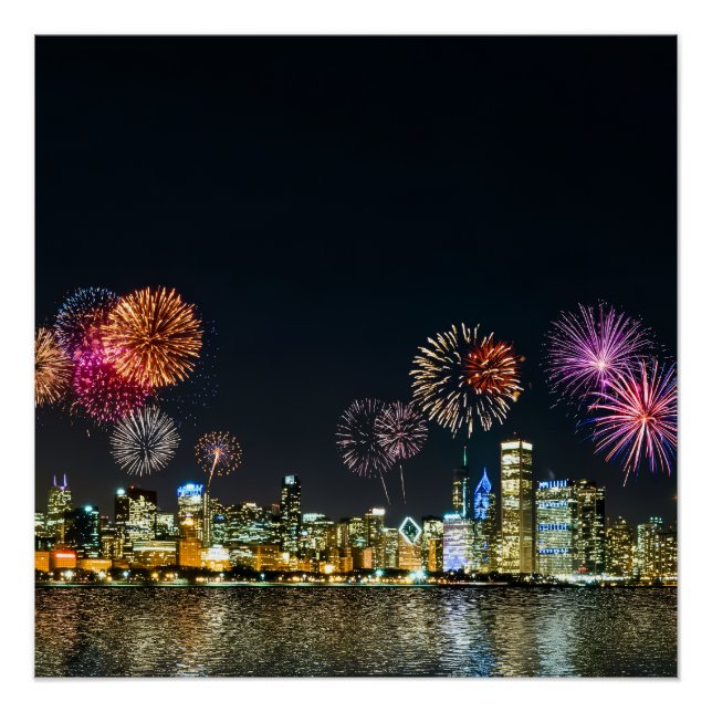 PÔSTER CELEBRATIVE MOOD (Frente)