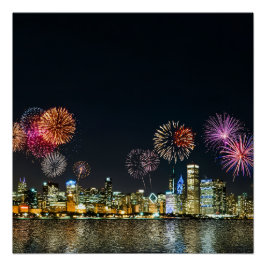 PÔSTER CELEBRATIVE MOOD