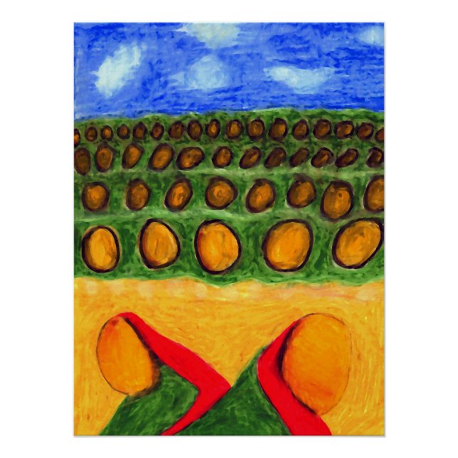 Pôster Celebridade (Frente)