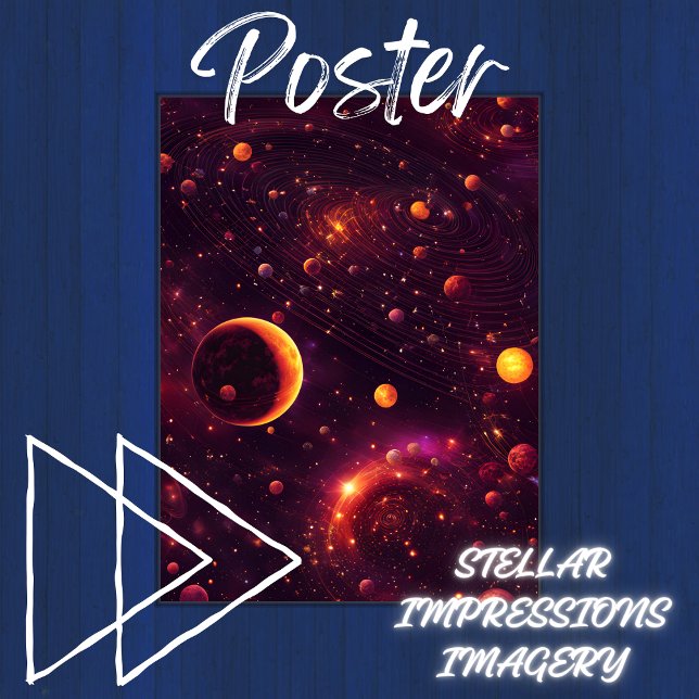 Poster Celestara Whisper (Criador carregado)