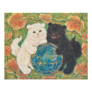 Pôster Celestial Guardians: Cosmic Harmony