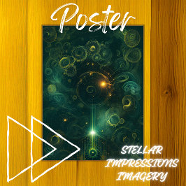Poster Celestial Requiem