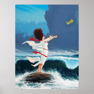 Poster Celestials: The key to life