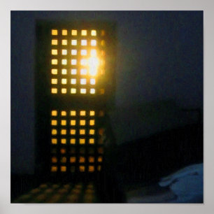 Pôster Cell Door CB