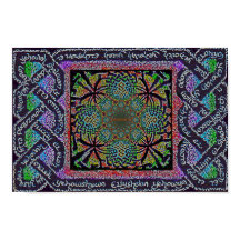 Celtic Christian Hebrew nomes de YHWH knot