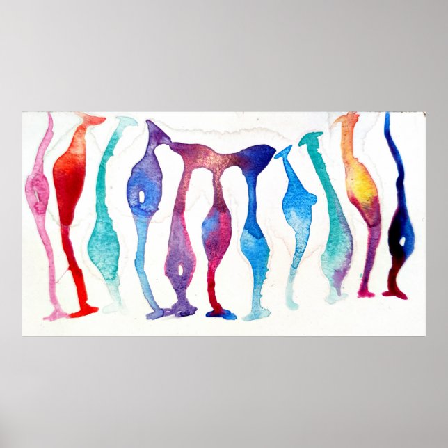 Poster células estaminais neurais (Frente)