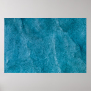 Poster Cement and concrete walls have a unique pattern. t