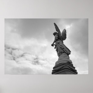 Pôster cemetery watcher