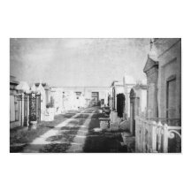 Cemitério em Nova Orleans Louisiana