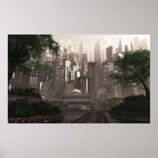 Pôster cena (Frente)