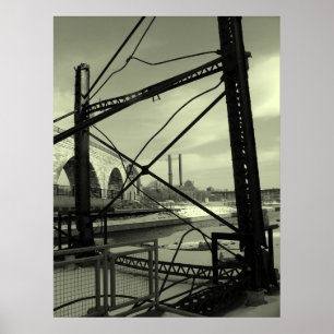 Pôster Cena apocalíptica