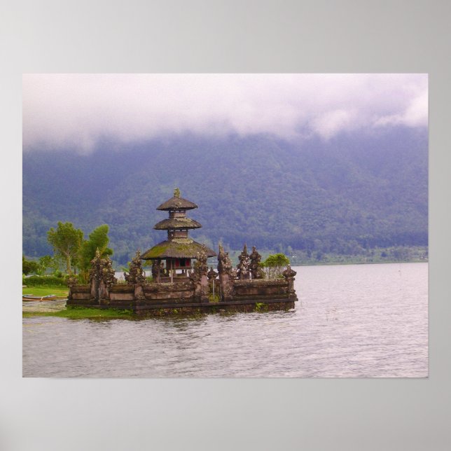 Poster Cena de Bali (Frente)