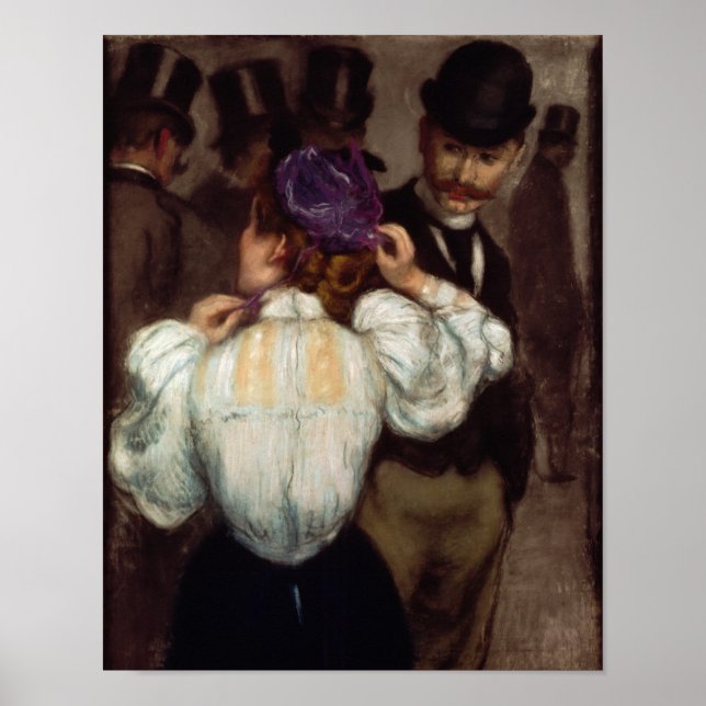 Poster Cena de Rua (Frente)