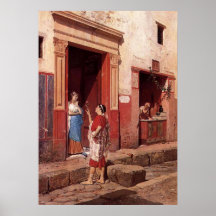 CENA DE RUA DE POMPÉIA