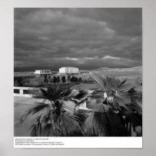 Poster Cena do Campus, UC Irvine, 1967