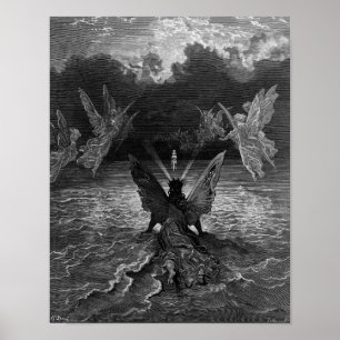 Poster Cena "do Rime do navegador antigo" 2