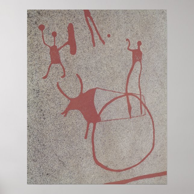 Pôster Cenas mágicas (Frente)