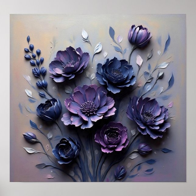 Poster CenasFloral (Frente)