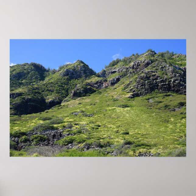 Poster cênico (Frente)