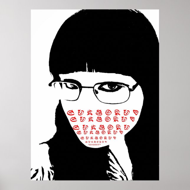 Poster Censurado (Frente)