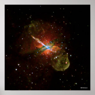 Poster Centaurus A