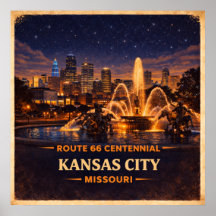 Centenário de Kansas City Missouri