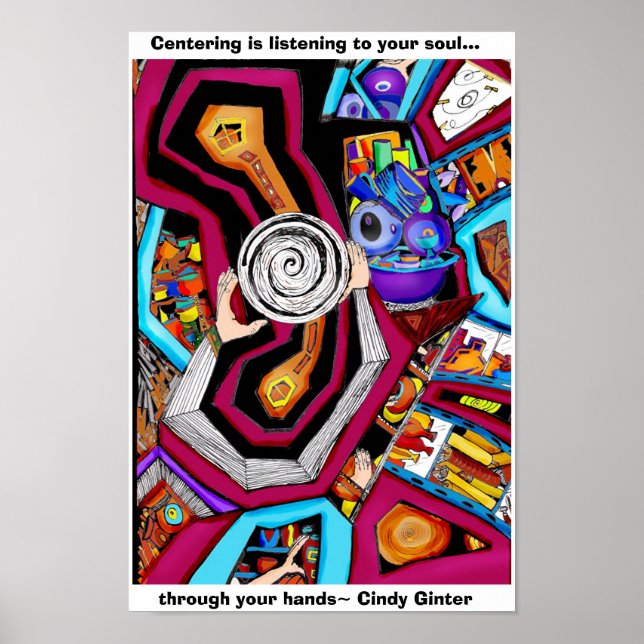 Poster Centering (Frente)