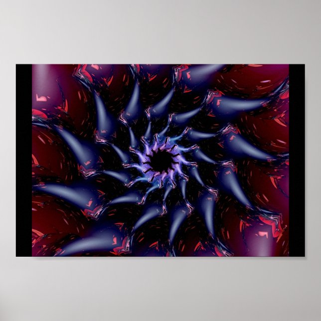 Pôster Centípede (Frente)