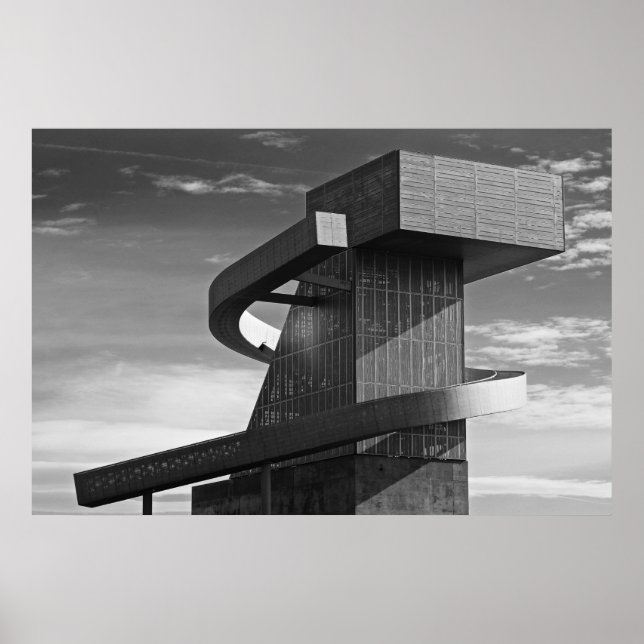 Poster Central High School, 2017 (Frente)