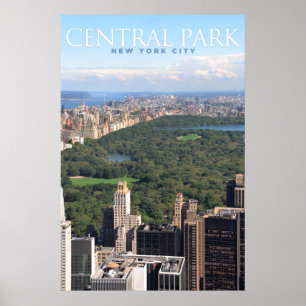 Pôster Central Park