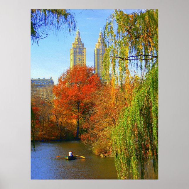 Poster Central Park 2006/1 (Frente)