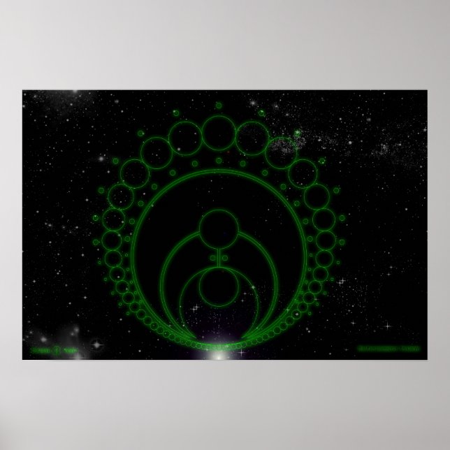 Pôster Centrifugação Anti-Eletromagnética (Frente)