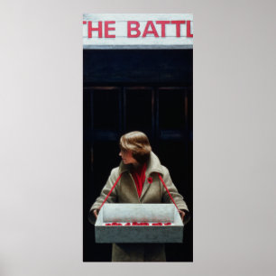 Poster Centro das atenções 1979