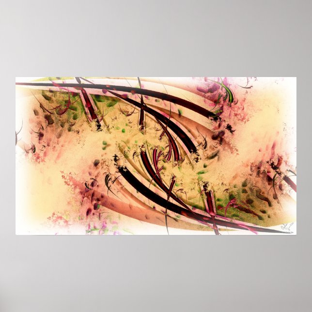 Poster Centro do Inverso (Frente)