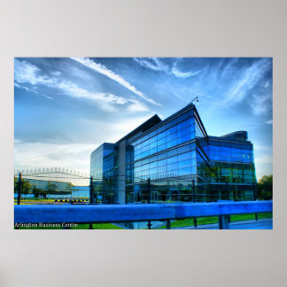 Pôster Centro Empresarial Arlington