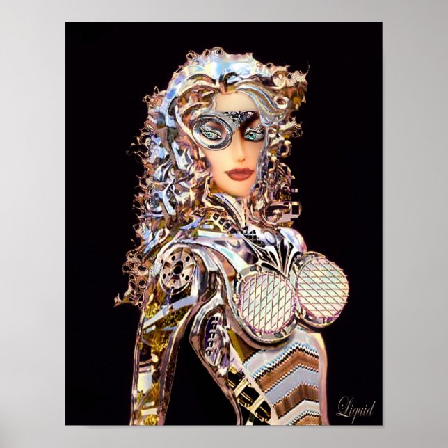 Pôster CEO (Impressão) (Frente)