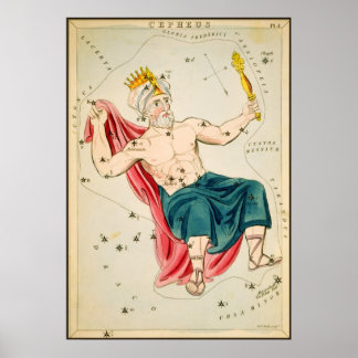 Poster Cepheus