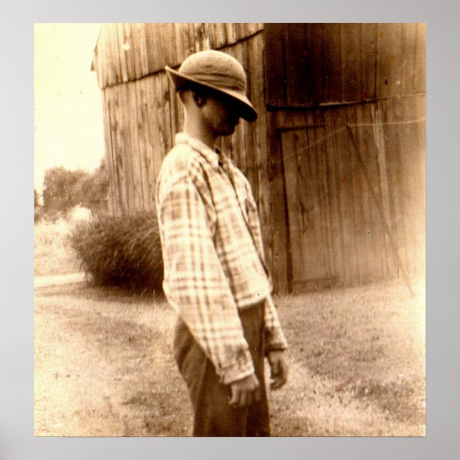 Poster cerca de 1920 Bastante Harry (Frente)