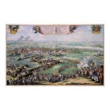 Cerco do Castelo Philipsburg Alemanha