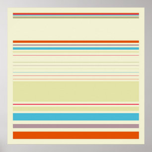 Poster Cerco - imagem abstrata #042